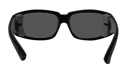 STINK Safety - Smoke - Safety Glasses - Bomber Eyewear - ST103