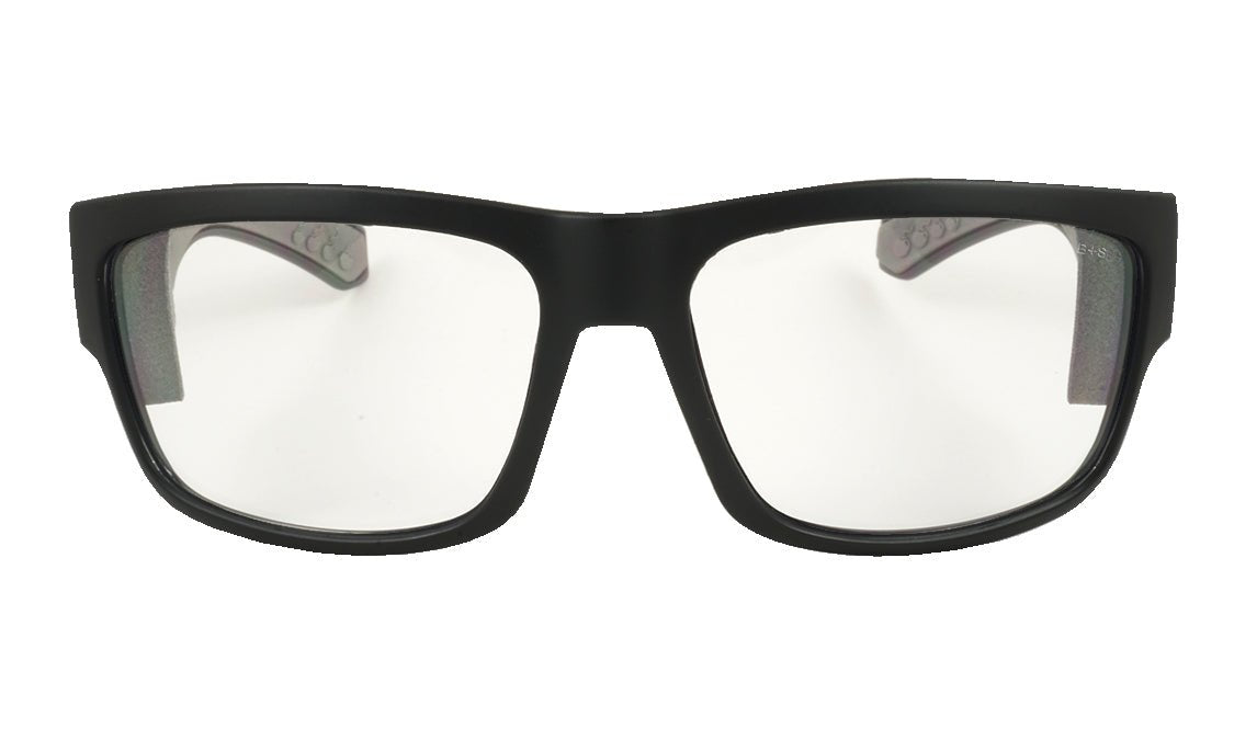 TIGER Safety - Clear Anti - fog - Safety Glasses - Bomber Eyewear - TR101AF