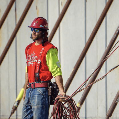 TIGER Safety - Green Mirror Crystal - Safety Glasses - Bomber Eyewear - TR104GM