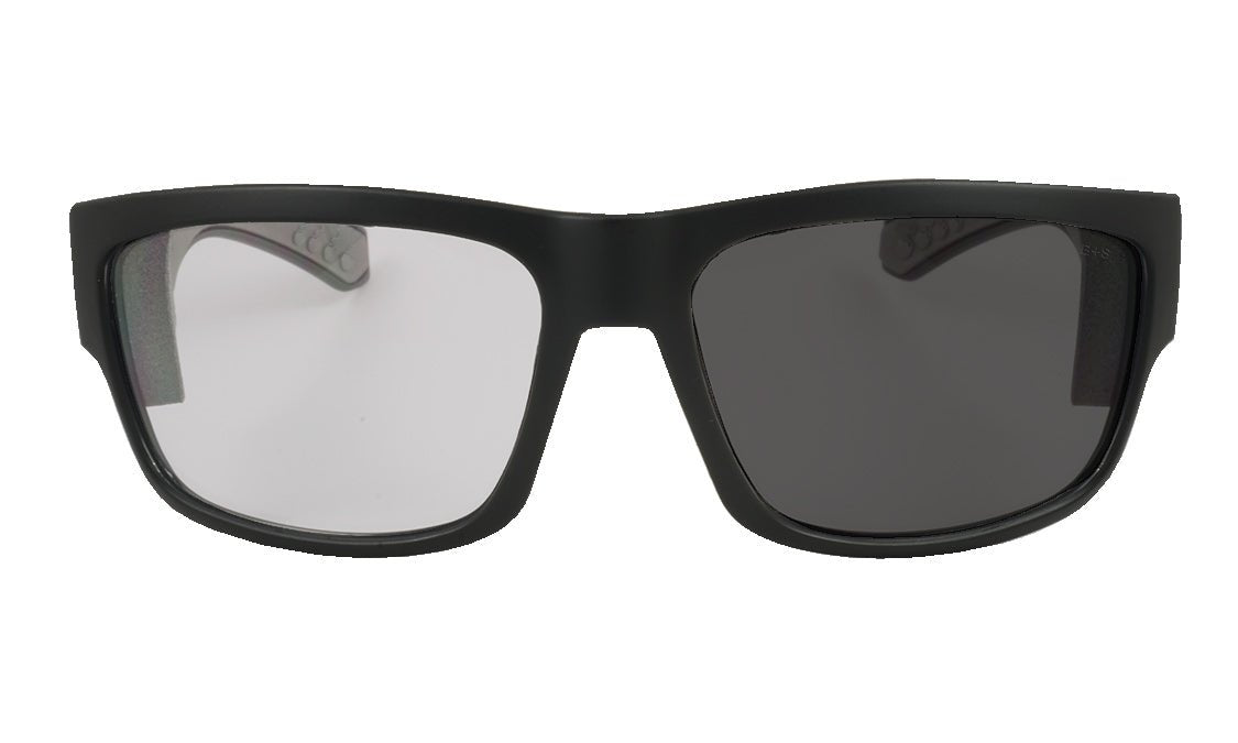 TIGER Safety - Photochromic - Safety Glasses - Bomber Eyewear - TR201