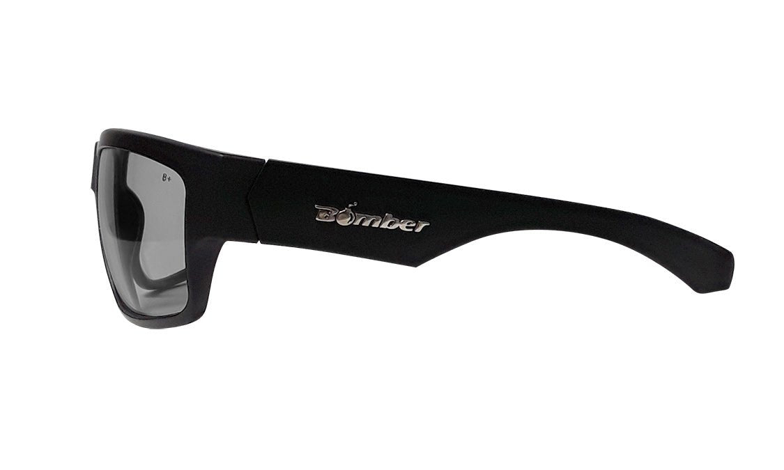 TIGER Safety - Photochromic - Safety Glasses - Bomber Eyewear - TR201