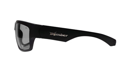 TIGER Safety - Photochromic - Safety Glasses - Bomber Eyewear - TR201