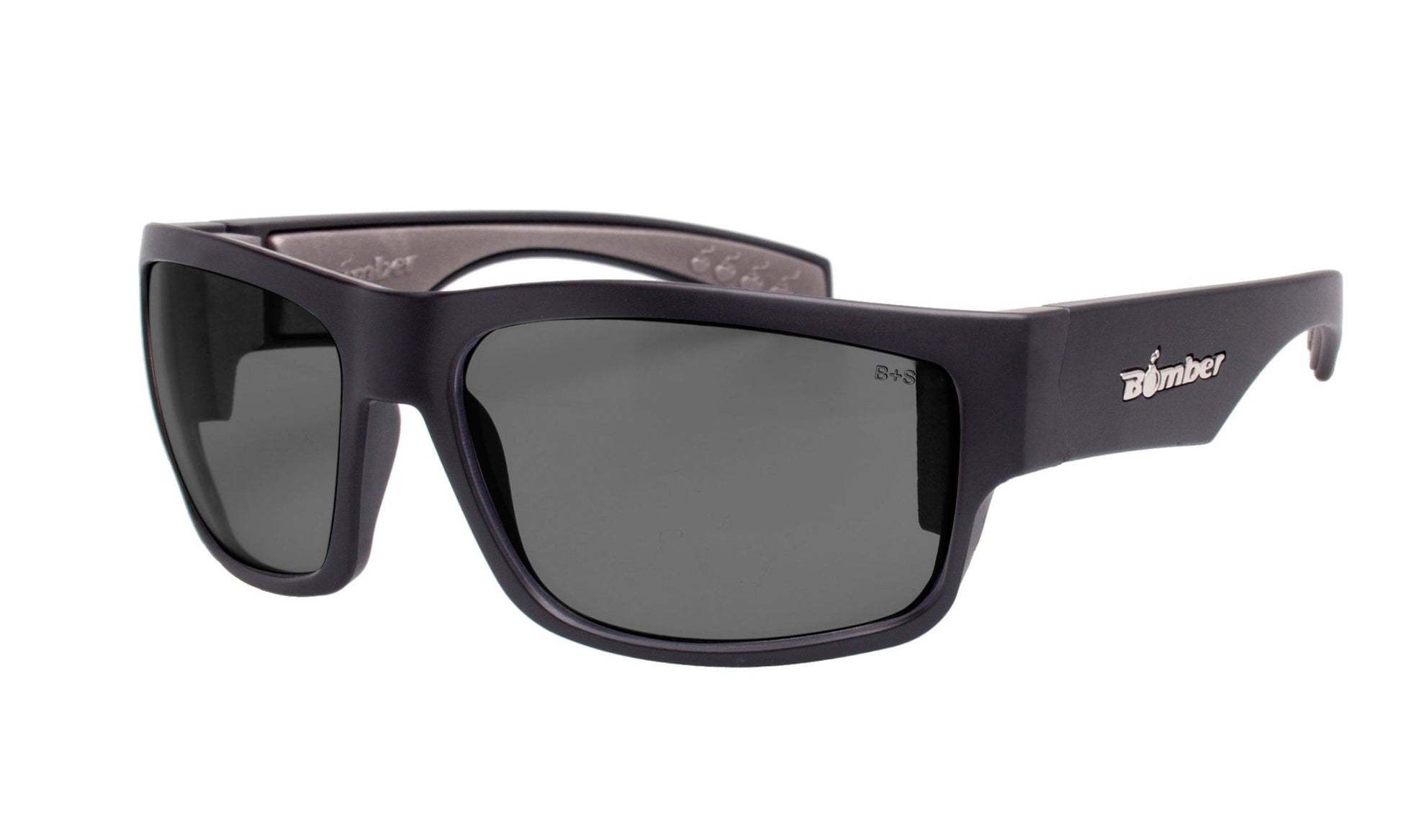 TIGER Safety - Photochromic - Safety Glasses - Bomber Eyewear - TR201