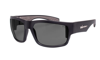 TIGER Safety - Photochromic - Safety Glasses - Bomber Eyewear - TR201