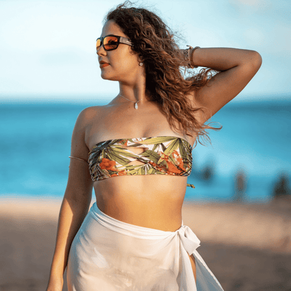 TIGER Safety - Polarized Red Mirror - Safety Glasses - Bomber Eyewear - TR111RM