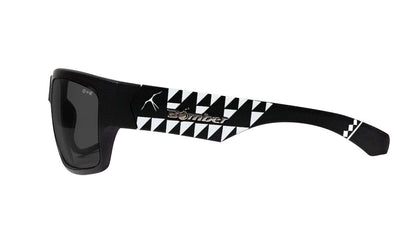 TIGER Safety - Polarized Smoke Mana Series - Safety Glasses - Bomber Eyewear - TR111M