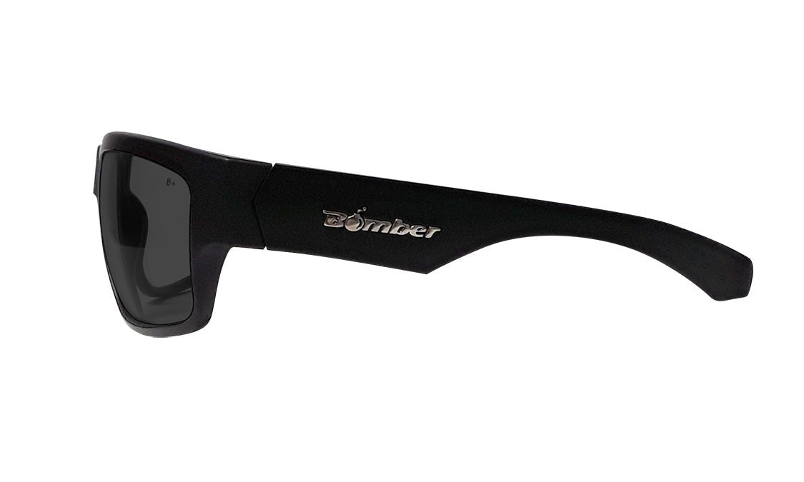 TIGER Safety - Smoke Anti - fog - Safety Glasses - Bomber Eyewear - TR103AF