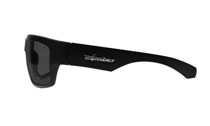 TIGER Safety - Smoke Anti - fog - Safety Glasses - Bomber Eyewear - TR103AF
