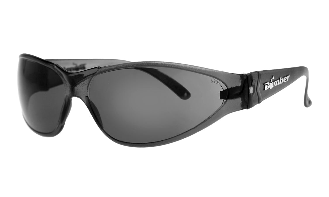 X - Bomb Safety - Smoke Anti - fog - Safety Glasses - Bomber Eyewear - R103AF