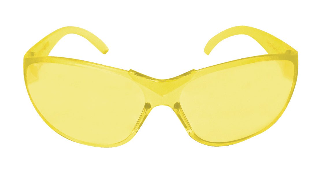 X - Bomb Safety Yellow - Bomber Eyewear - R102