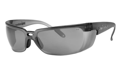 Z - Bomb Safety - Mirror - Safety Glasses - Bomber Eyewear - Z105