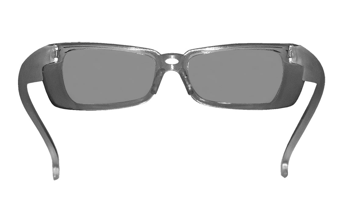 Z - Bomb Safety - Mirror - Safety Glasses - Bomber Eyewear - Z105