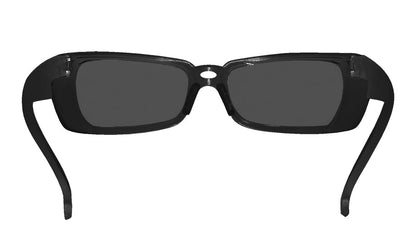 Z - Bomb Safety - Smoke - Safety Glasses - Bomber Eyewear - Z103