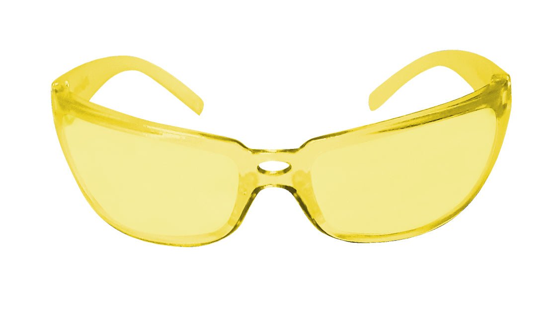 Z - Bomb Safety - Yellow - Bomber Eyewear - Z102