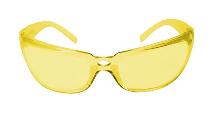 Z - Bomb Safety - Yellow - Bomber Eyewear - Z102