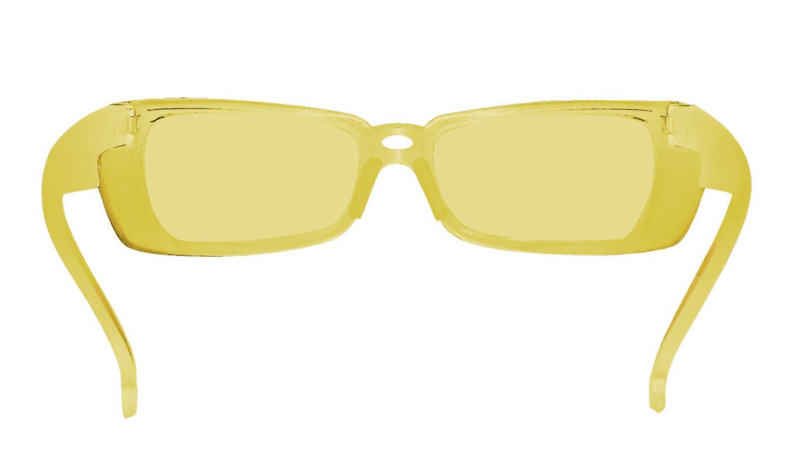 Z - Bomb Safety - Yellow - Bomber Eyewear - Z102